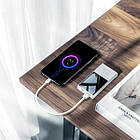 Зовнішній акумулятор Power Bank Baseus Super Mini PPMN-B02 White, 20000 mAh, 22.5W 5A, Білий, фото 6