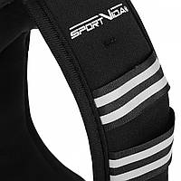 Жилет-обважнювач для тренувань SportVida 3 кг SV-HK0402, фото 3