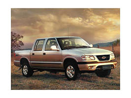 CHEVROLET S-10 II (1994–2004)