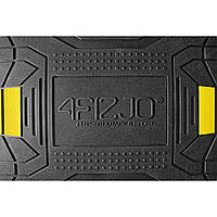 Степ-платформа професійна 3-ступенева 4FIZJO Elite 4FJ0220 aiw якість, фото 3