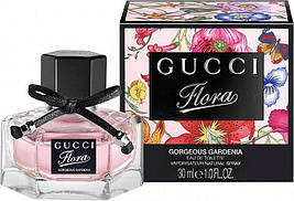 Жіноча туалетна вода Gucci Flora Gorgeous Gardenia 100 мл