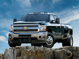 CHEVROLET Silverado II (2006–2014)