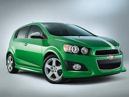 CHEVROLET Sonic (2011–2016)