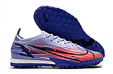 Стоноги Nike Mercurial Vapor Pro 14 elite TF салатові, фото 5
