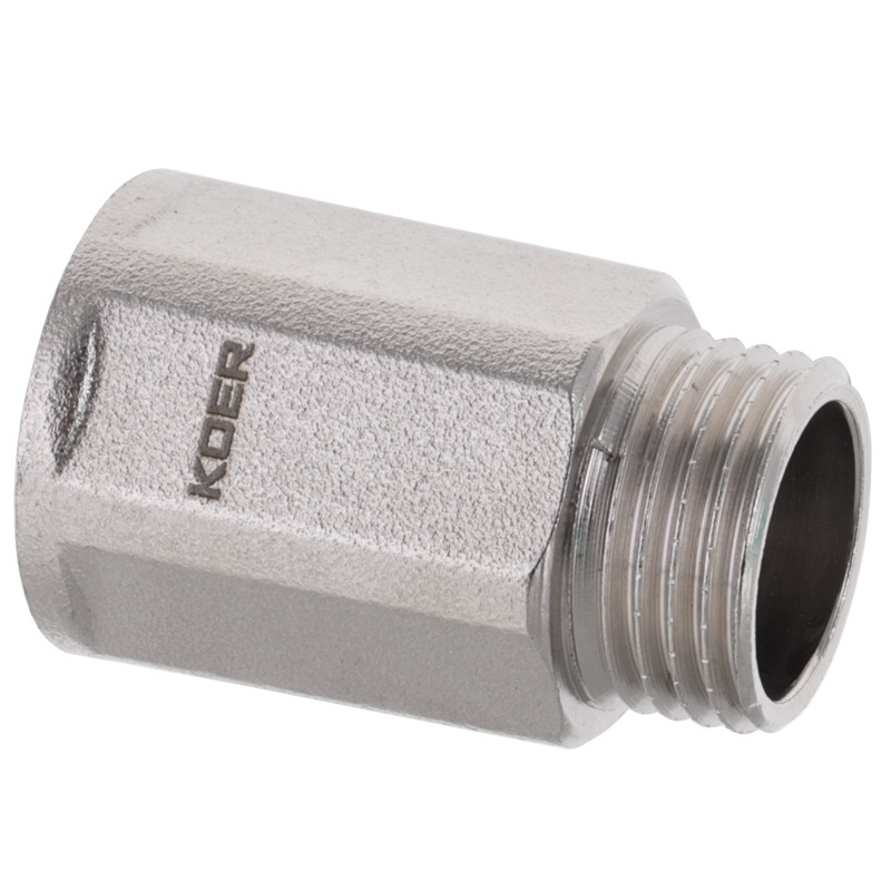 Автор KOER WM.E06-30.WN - 1/2"-30мм (KR3005)