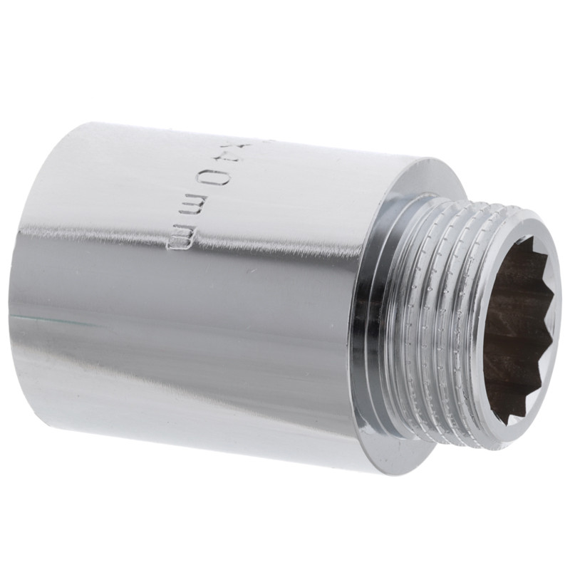 Автор 3/4-40м (хром) KF.E08-40. CHR (KF01109)