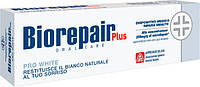 Зубная паста BioRepair Plus Pro White 75 мл 8017331055380