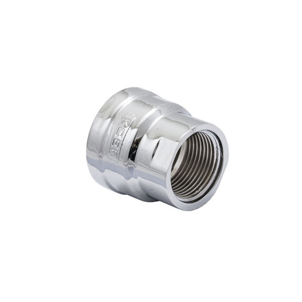 Муфта редукційна 3/4 "хром" KF.C0910. CHR (KF0120)