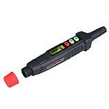 Детектор витоку горючих газів HABOTEST HT61 (CH4, СН2С12, С6Н6, С2Н4О, C6H14, C4H10, C2Н2 та інші), фото 4