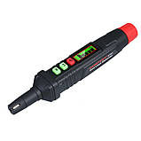 Детектор витоку горючих газів HABOTEST HT61 (CH4, СН2С12, С6Н6, С2Н4О, C6H14, C4H10, C2Н2 та інші), фото 3