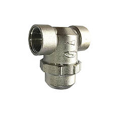 Фільтр грубої очищення SOLOMON 3/4" У Light TD1052, фото 3