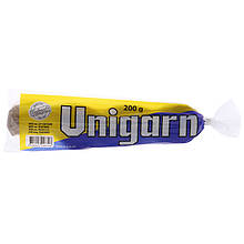 Лен сантехнічний UNIPAK Unigarn 200г. (косичка в упаковці) (UP0585)