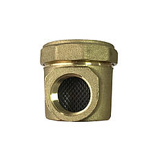 Фільтр грубої очистки газу для SOLOMON 3/4" F8016, фото 3