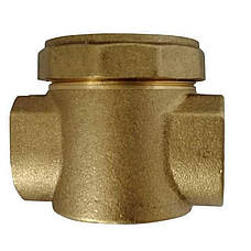 Фільтр грубої очистки газу для SOLOMON 3/4" F8016, фото 2