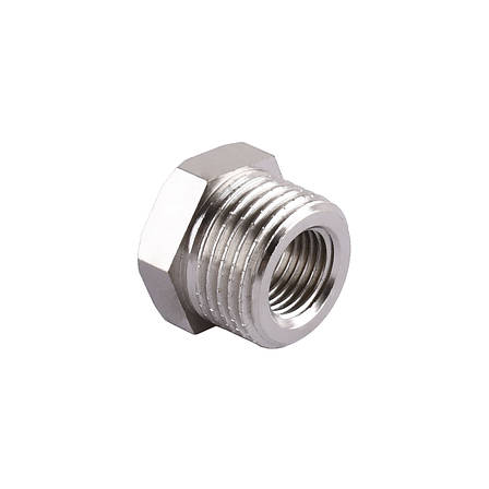 Футорка SELBA 1/2 "х3/8" ЗВ SL8809, фото 3