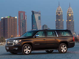 CHEVROLET Suburban V (2014–2020)