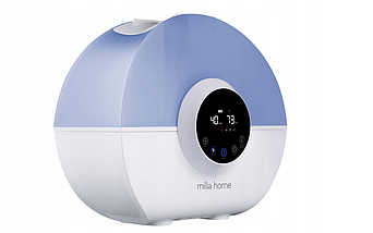Ультразвуковий зволожувач повітря MILLA HOME MAH600 5,3 л, фото 4