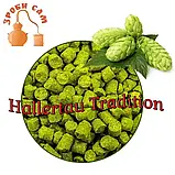 Хміль гранульований Hallertau Tradition (Німеччина) 100 грам. Халертау Традиційний. Традиційний, фото 4