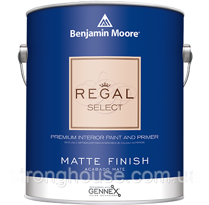 Benjamin Moore Regal Select Matt 548 фарба Бенжамін Мур