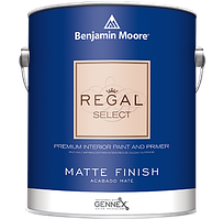 Benjamin Moore Regal Select Matt 548 фарба Бенжамін Мур