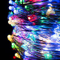 Гірлянда Springos 30 м 300 LED CL0311 Mix orig876, фото 3