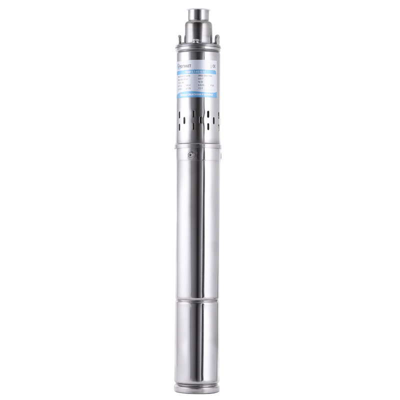 Насос шнековий VODOMET 3QGD 1.8-75-0.37 (VO0006)