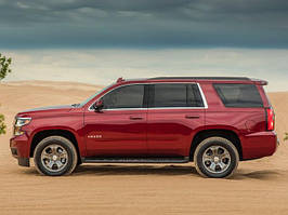 CHEVROLET Tahoe IV (2014–2020)