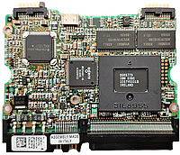 Плата HDD PCB 11K2435 07N3647 IBM DDYS-T18350 DDYS-T36950