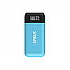 Портативна батарея Power Bank Case Xtar PB2S 2x18650-21700, QC+PD, LCD, колір у наявності, фото 7