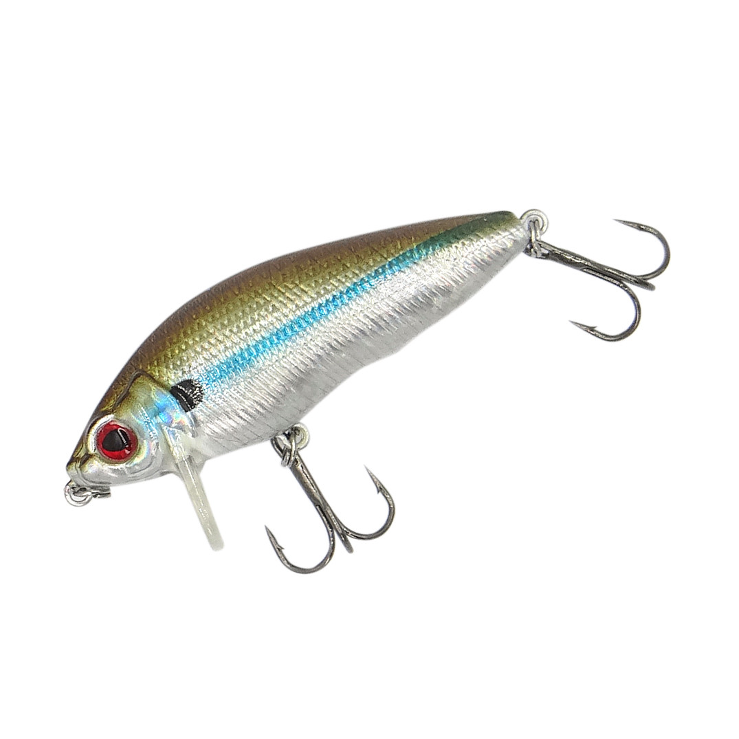 Воблер Gladiator Exciter, color 8, Floating