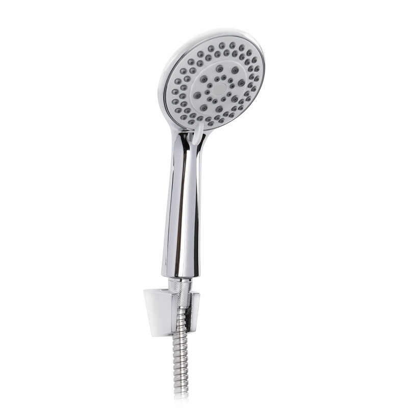 Душовий набір (шланг, лейк, кронштейн) ZERIX SHOWER SET-03 (ZX3097)