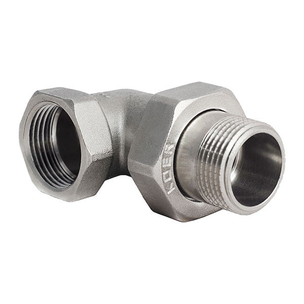 Сгон американка 1/2" кутовий KOER KR.342 (KR0019)