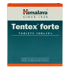 Тентекс Форте (Tentex Forte Himalaya) 10 таблеток