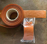 Коллагеновая оболочка для колбас цвет копчения калибр 45 мм