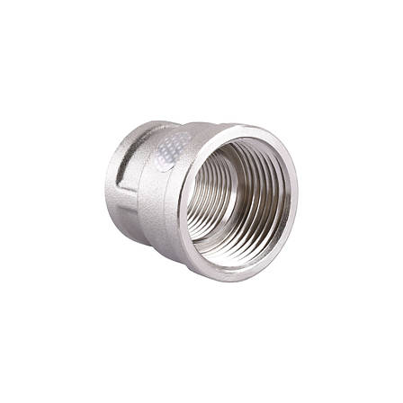 Муфта перехідна SOLOMON 1 1 1 1/4"х1 1/2" В псевдонім 8203, фото 3