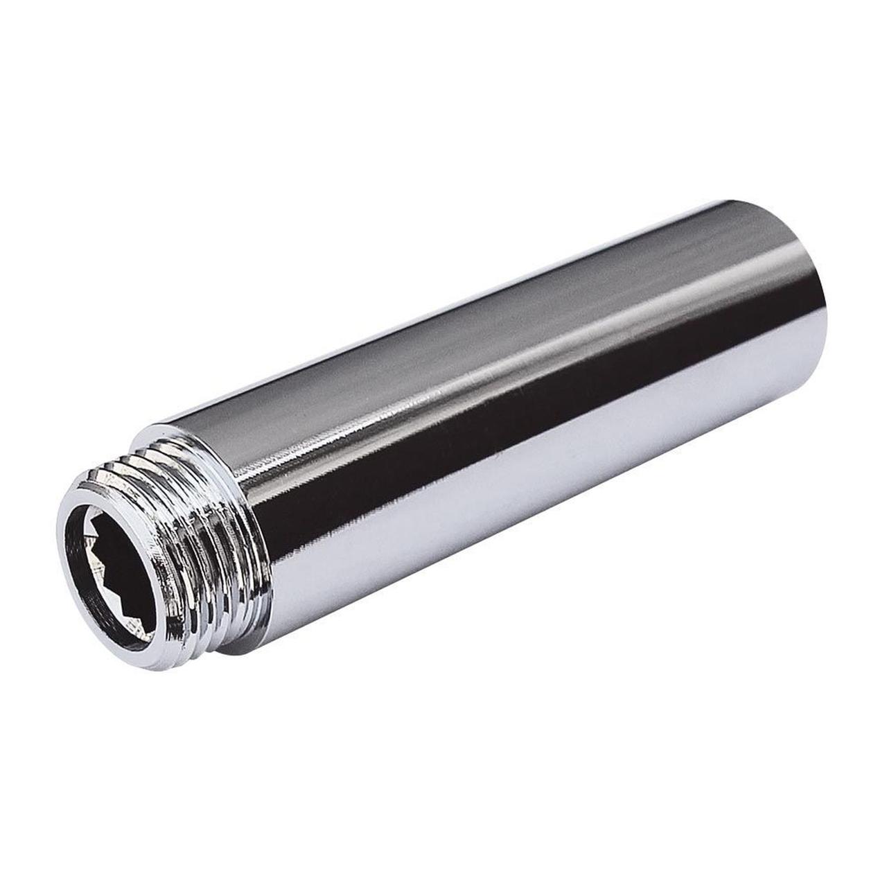 Подовжувач SOLOMON 3/4" хром 80мм 6105