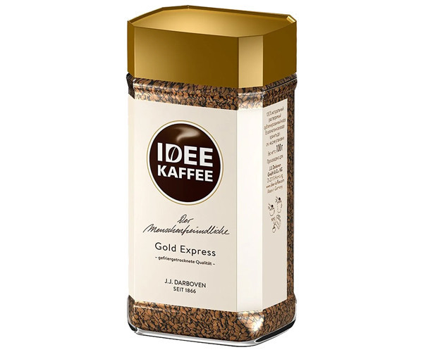 Кава розчинна J.J.Darboven IDEE Gold Express, 100 г