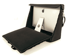 Сумка Apple iMac 27" intl Travel Case чехо кейс безпечного перенесення, з кишенею для миші і клавіатури