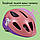 Дитячий шолом для велосипеда, роликів та скейта GUB WIND Kiss (53-56см), фото 9