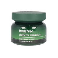 Innisfree Green Tea Seed Cream Екстравлажний крем з екстрактом зеленого чаю, 50 мл