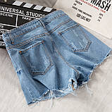 Жіночі шорти джинсові, фото 2