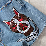 Жіночі шорти джинсові, фото 3