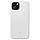 Чохол Spigen для iPhone 13 mini — Silicone Fit, White (ACS03229), фото 4