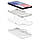 Чохол Spigen для iPhone 13 mini — Silicone Fit, White (ACS03229), фото 7