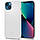 Чохол Spigen для iPhone 13 mini — Silicone Fit, White (ACS03229), фото 3