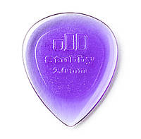 Набор медиаторов DUNLOP STUBBY JAZZ PICK 2.00MM