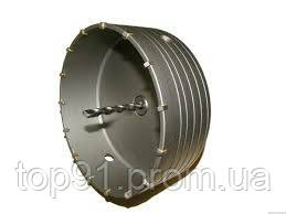 Коронка 65 мм по ( бетону, кирпичу,камню,плите) + 110 мм хвостовик для ...