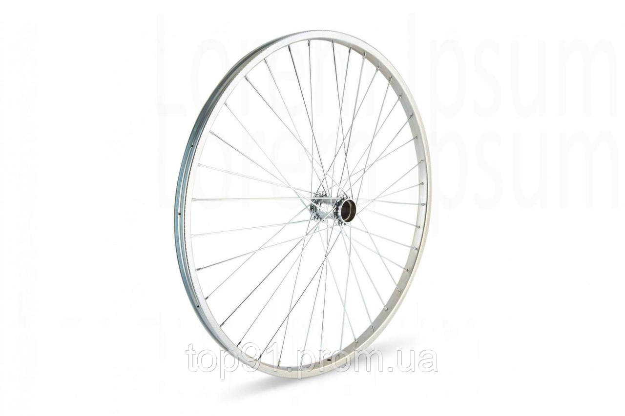 Купить Обод задний на велосипед заводской никелированый 28 дюймов на ...