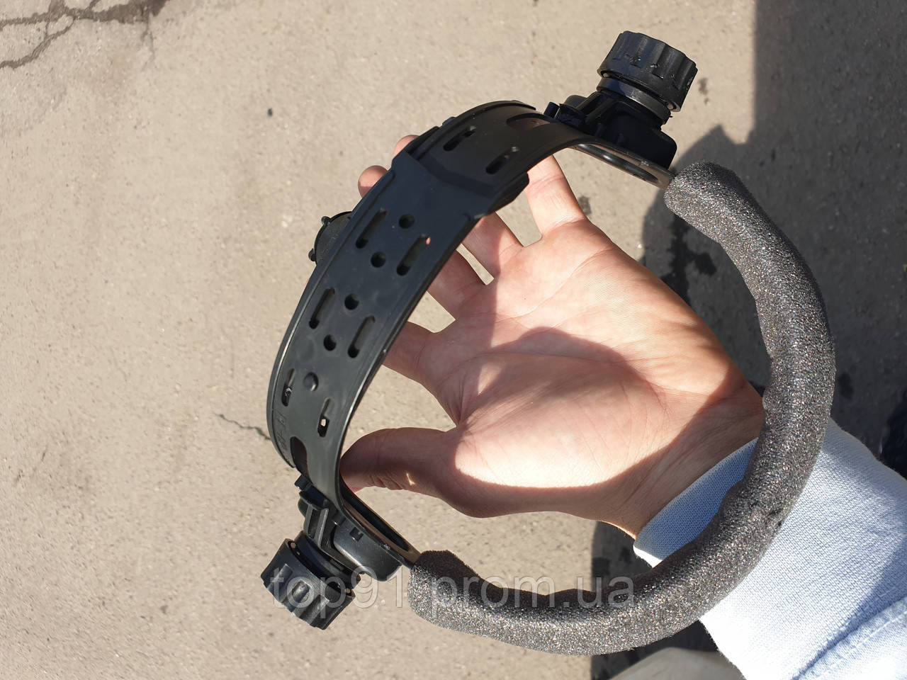 Купить Наголовник для сварочной маски хамелеон, цена 299 ₴ — Prom.ua ...