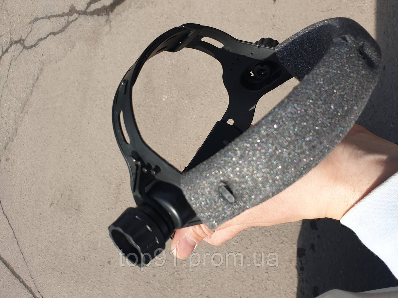 Купить Наголовник для сварочной маски хамелеон, цена 299 ₴ — Prom.ua ...
